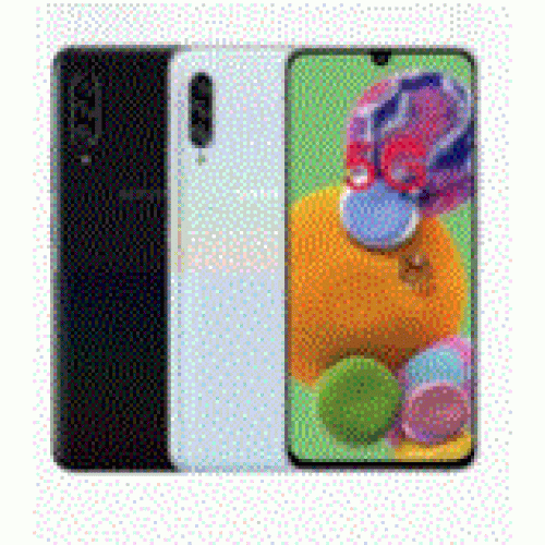 Samsung Galaxy A90 5G 128GB - 6.7" Super AMOLED Display,  48MP Camera, 5G Connectivity