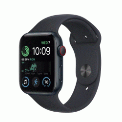 Apple Watch SE 2nd Gen Cellular 44mm – GPS + Cellular Connectivity