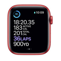Apple Watch Series 6 40mm Red Limited-Edition Case