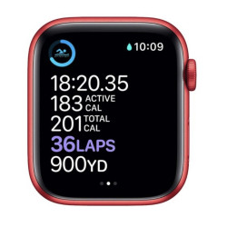 Apple Watch Series 6 40mm Red Limited-Edition Case