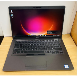 Dell Latitude 5400 14.0'' Core i5 8th gen 16GB 256GB SSD HDMI Windows11Pro 1080P