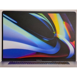 Macbook Pro 16 Inch 2019 - Space Gray - intel i7 16GB RAM 512GB SSD in Box.