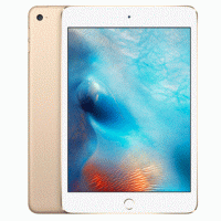 Apple iPad Mini 4 128GB - Like New, Compact, Powerful, and Portable Tablet