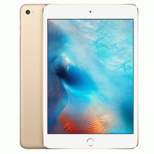 Apple iPad Mini 4 128GB - Like New, Compact, Powerful, and Portable Tablet