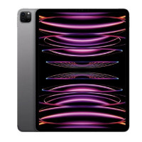 Apple iPad Pro 12.9" (6th Gen, 2022) 128GB Wi-Fi - Space Grey
