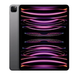 Apple iPad Pro 12.9" (6th Gen, 2022) 128GB Wi-Fi - Space Grey