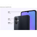 Samsung Galaxy A05 4G 64GB Smartphone - Black