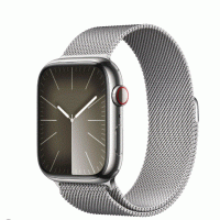 Apple Watch Series 9 Cellular – 45mm GPS + Cellular, Always On Retina Display, Fitness & Health Tracking