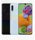 Samsung Galaxy A90 5G 128GB - 6.7" Super AMOLED Display,  48MP Camera, 5G Connectivity