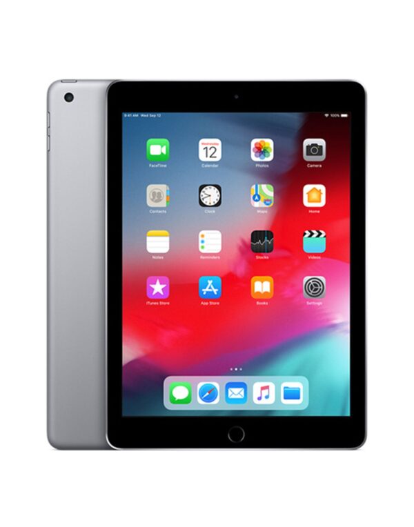 iPad 5th Gen 32GB WI-FI Space Grey - Image 4