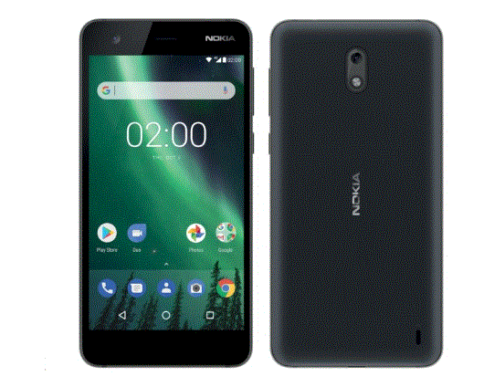 Nokia 2 Smartphone 8GB Black - Image 2