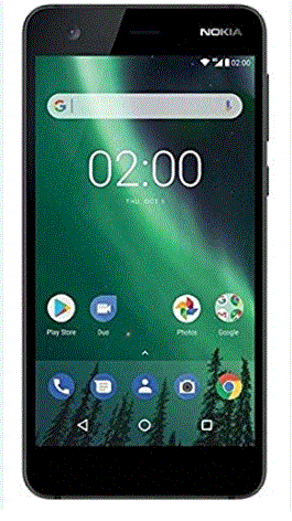 Nokia 2 Smartphone 8GB Black - Image 4