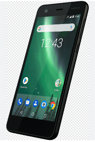 Nokia 2 Smartphone 8GB Black - Image 3