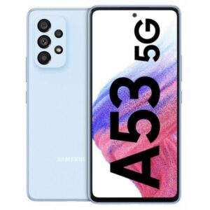 Samsung Galaxy A53 5G 128GB 6GB RAM Awesome Blue