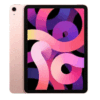 Apple iPad Air 4th Gen 64GB - Latest Model, Wi-Fi, Rose Gold