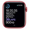 Apple Watch Series 6 40mm Red Limited-Edition Case