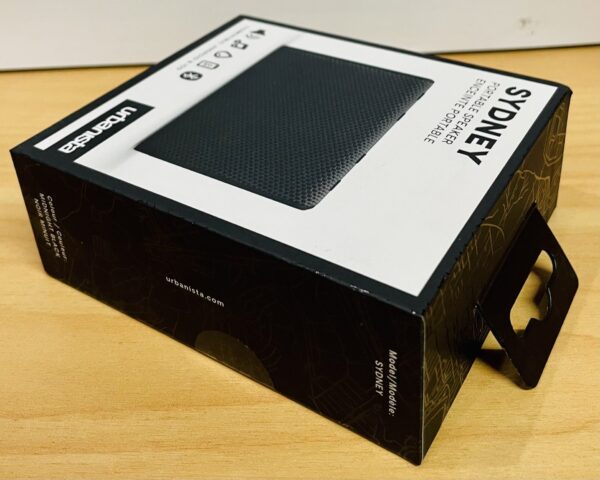 Urbanista Sydney Bluetooth Speaker - Image 2