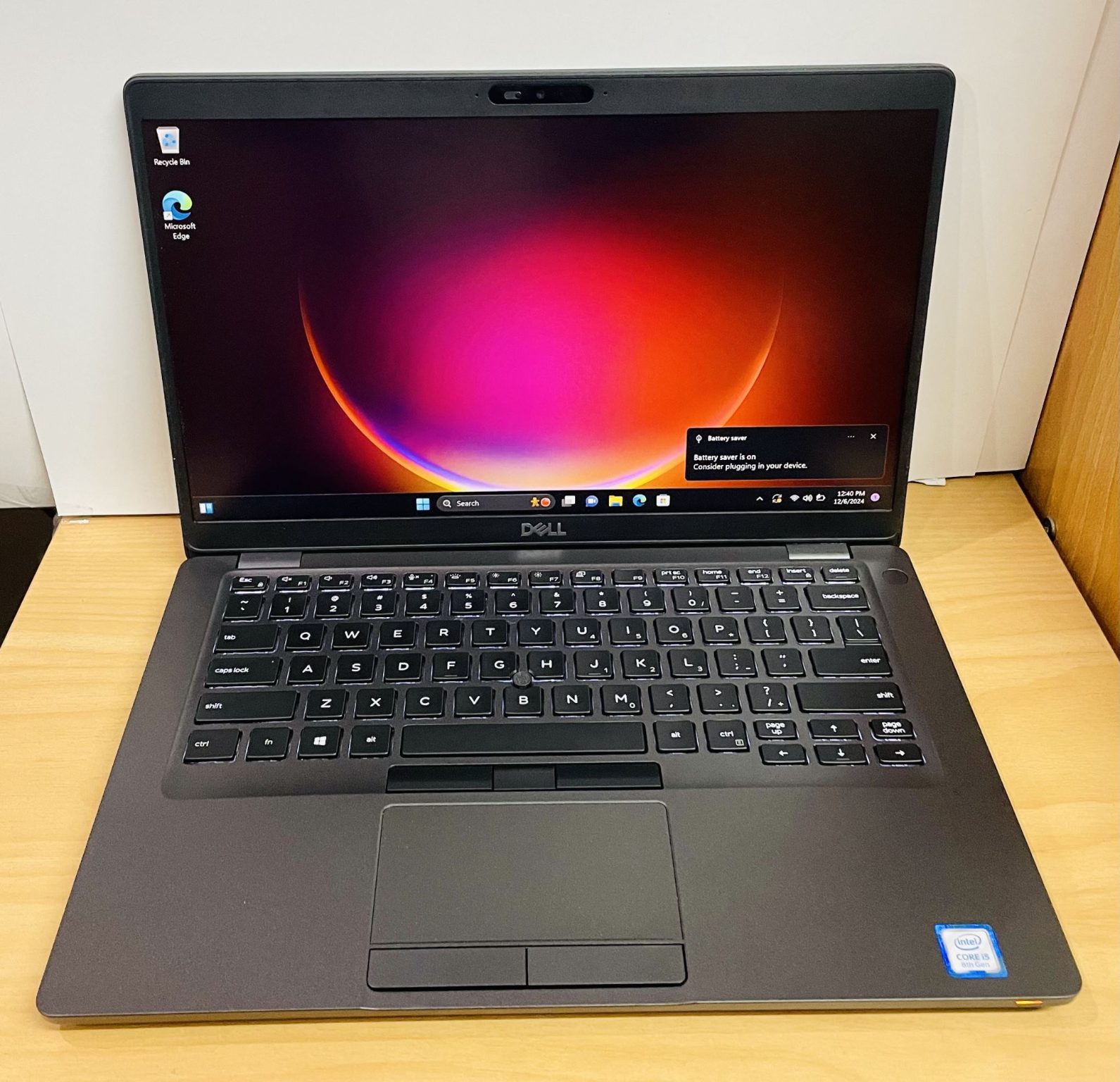 Dell Latitude 5400 14.0'' Core i5 8th Gen 16GB 256GB