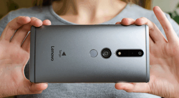 Lenovo Phab 2 Pro: Ultra Large, Bold Smartphone - Image 4