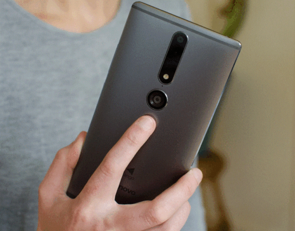 Lenovo Phab 2 Pro: Ultra Large, Bold Smartphone