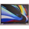 Macbook Pro 16 Inch 2019 - Space Gray - intel i7 16GB RAM 512GB SSD in Box.