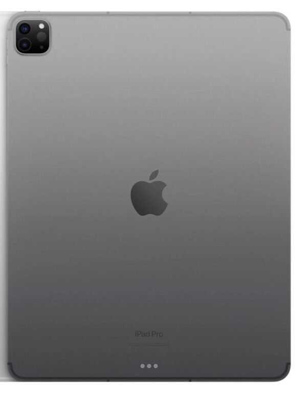 Apple iPad Pro 12.9" (6th Gen, 2022) 128GB Wi-Fi - Space Grey - Image 5