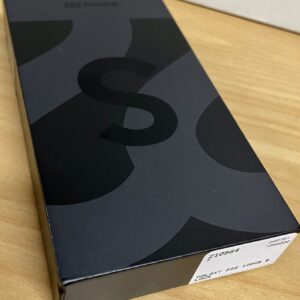 Samsung Galaxy S22 5G 128GB - Black