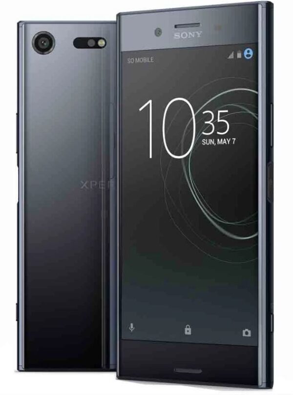 Sony Xperia XZ Premium 64GB – Unlocked, In Box, 4K Display, 23MP Camera, Premium Smartphone Experience
