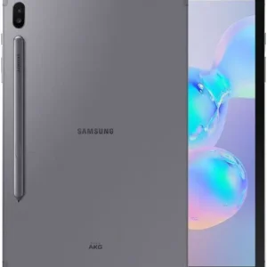 Samsung Galaxy Tab S6 128GB - Silver Wi-Fi + 4G