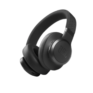 JBL Live 660 Headphones - Black - New