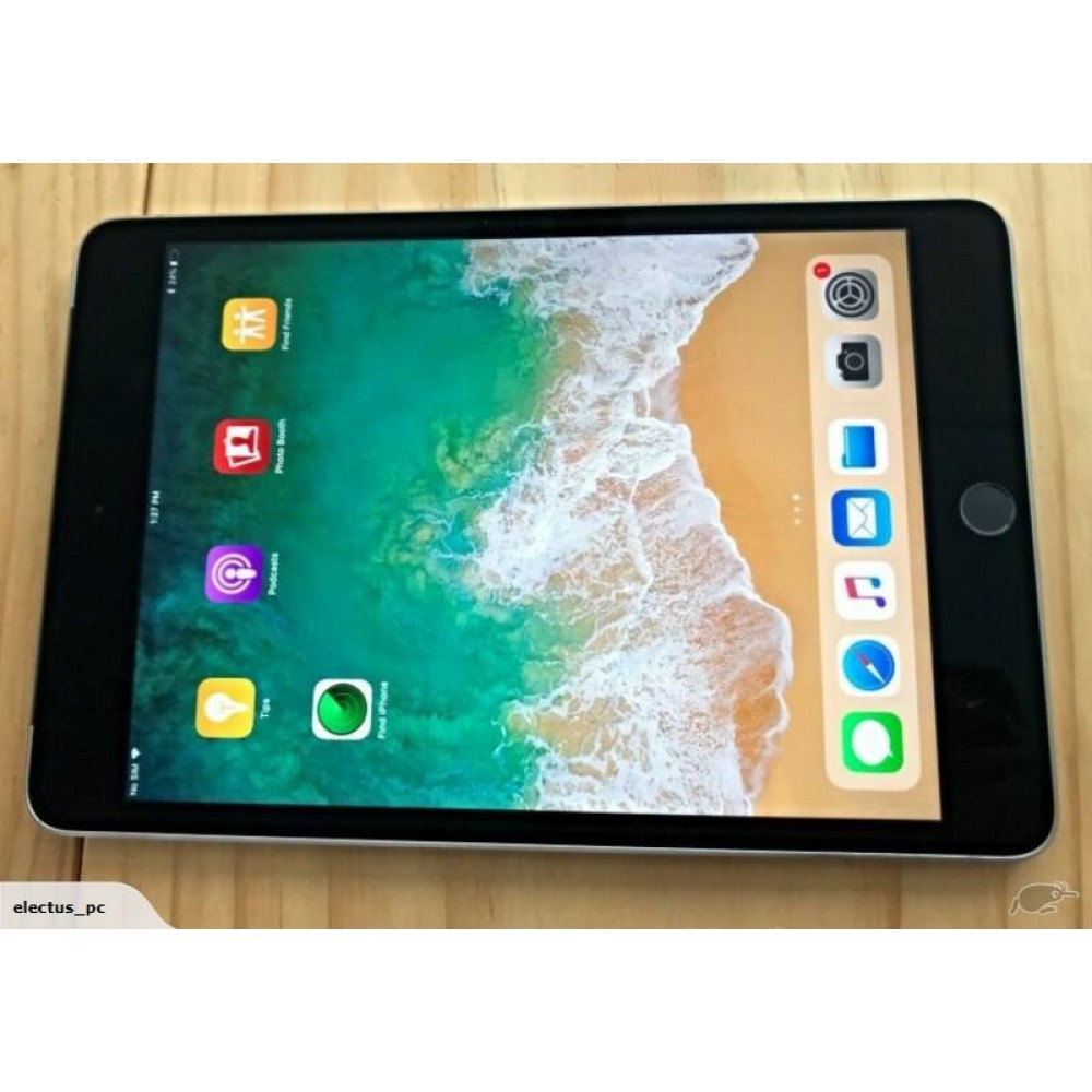 Apple iPad mini 4 – 32GB – Wi-Fi – Space Grey - Image 2