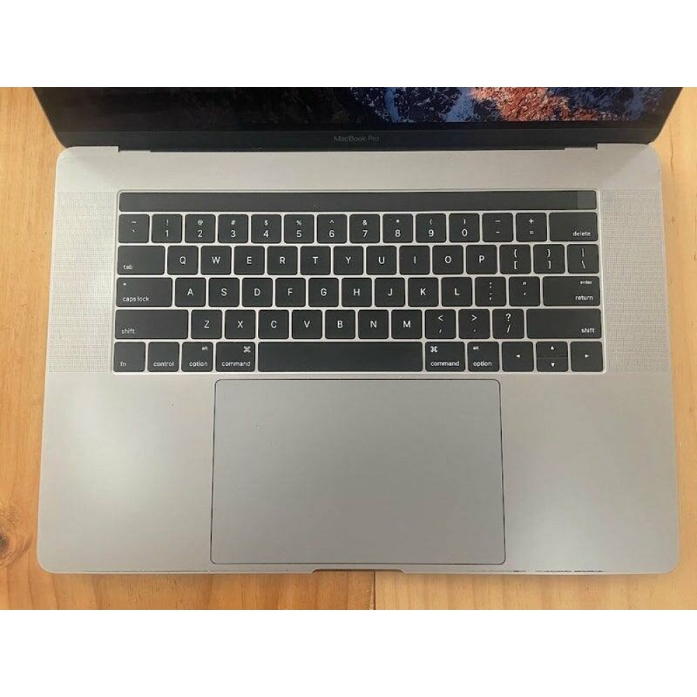 Apple MacBook Pro 15" (2016, A1707) | i7 | 16GB | 512GB | Touch Bar | Space Grey - Image 6