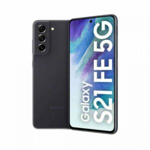 Samsung S21 FE 5G 128GB 6GB RAM Black