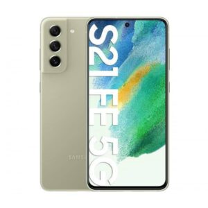 Samsung Galaxy S21 FE 5G 128GB – Olive (6GB RAM) + FREE Shipping