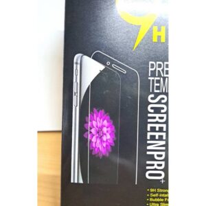 9H 0.3MM Clear Tempered Glass – iPhone 17 Air