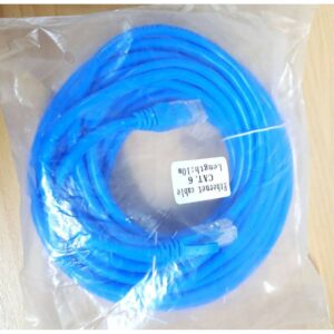 10m Long Ethernet Cable - Cat 6 Blue