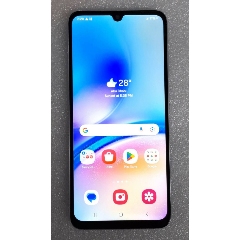 Samsung Galaxy A05s 64GB - Light Blue - Image 4
