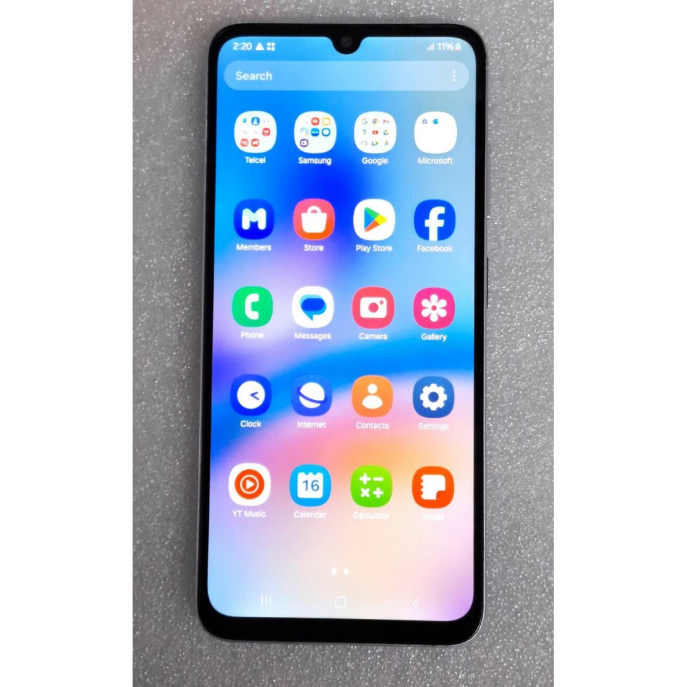 Samsung Galaxy A05s 64GB - Light Blue - Image 5