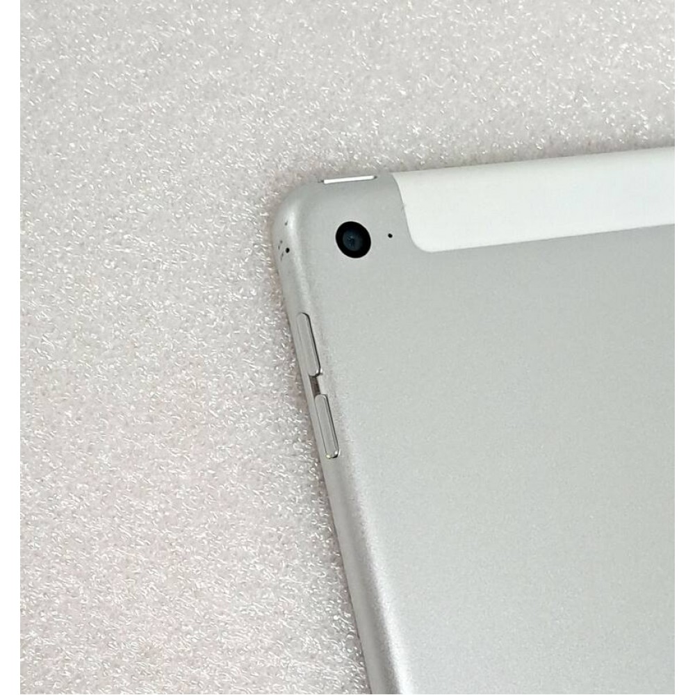 Apple iPad Mini 4 32GB Wi-Fi + Cellular – Silver – Very Good – FREE Case & FREE Shipping - Image 5