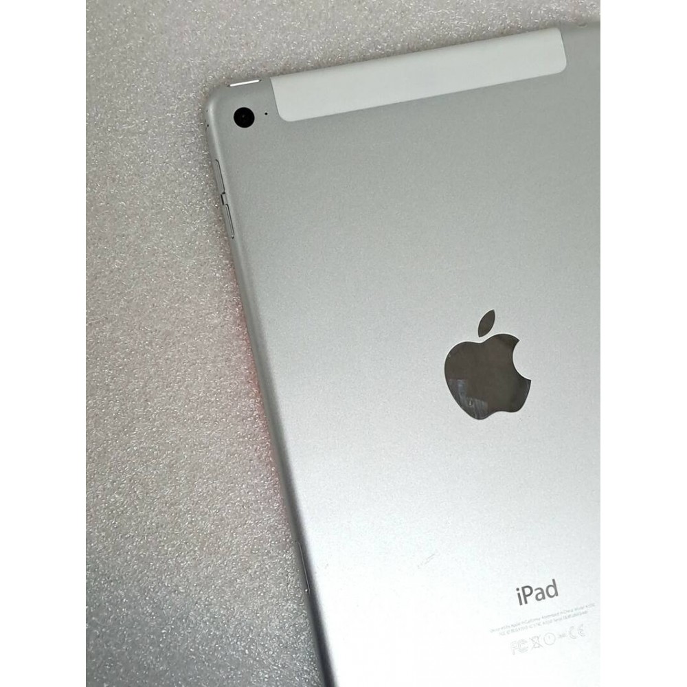 Apple iPad Mini 4 32GB Wi-Fi + Cellular – Silver – Very Good – FREE Case & FREE Shipping - Image 10