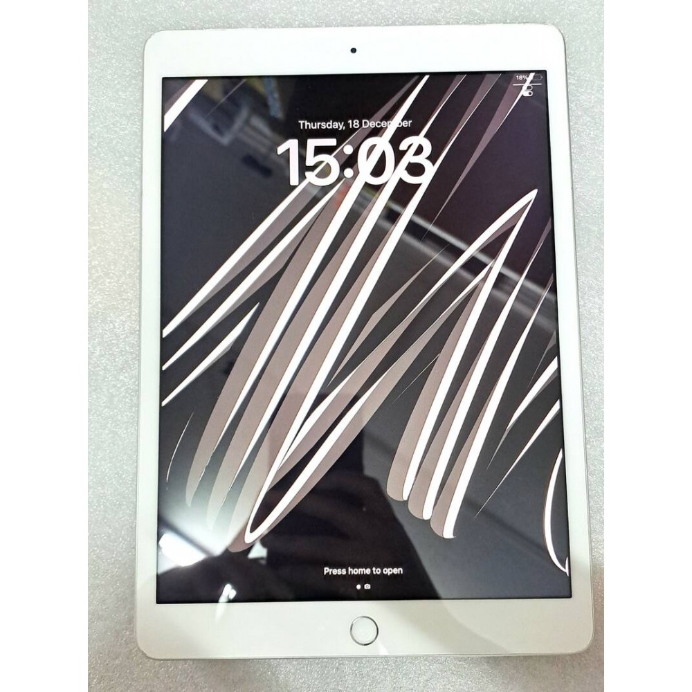 Apple iPad 7th Gen Wi-Fi 32GB Silver – 10.2" – Like New – 12 Month Warranty - Image 2