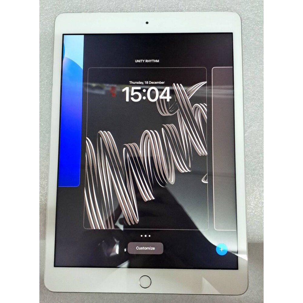 Apple iPad 7th Gen Wi-Fi 32GB Silver – 10.2" – Like New – 12 Month Warranty - Image 3
