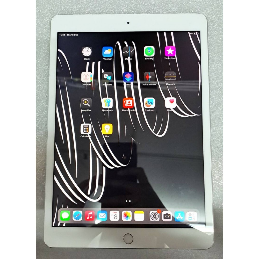 Apple iPad 7th Gen Wi-Fi 32GB Silver – 10.2" – Like New – 12 Month Warranty - Image 4