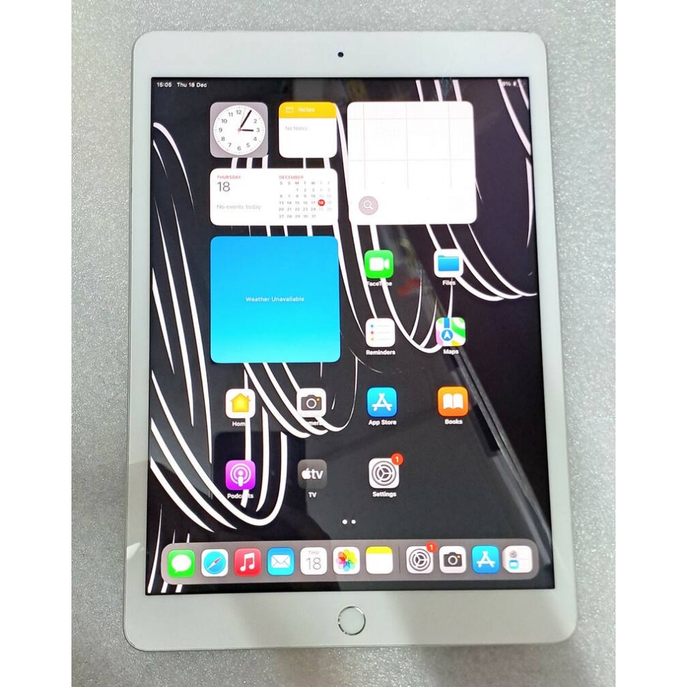 Apple iPad 7th Gen Wi-Fi 32GB Silver – 10.2" – Like New – 12 Month Warranty - Image 5