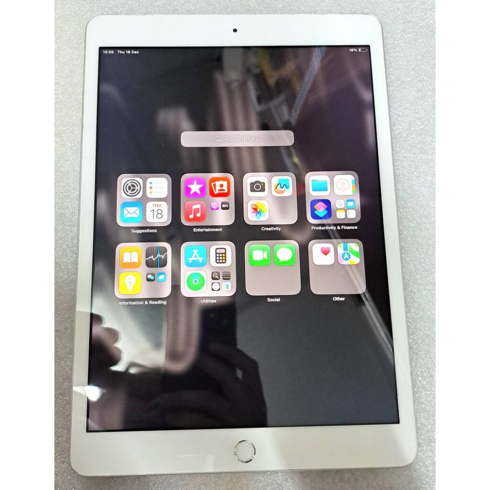 Apple iPad 7th Gen Wi-Fi 32GB Silver – 10.2" – Like New – 12 Month Warranty - Image 6