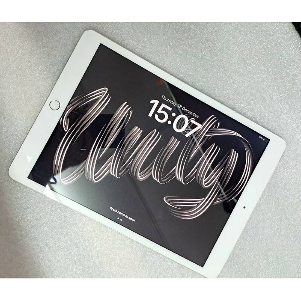 Apple iPad 7th Gen Wi-Fi 32GB Silver – 10.2" – Like New – 12 Month Warranty - Image 7