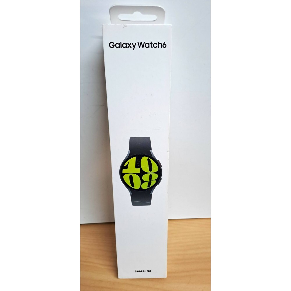 Samsung Galaxy Watch 6 44mm Graphite – Brand New Sealed - Image 2