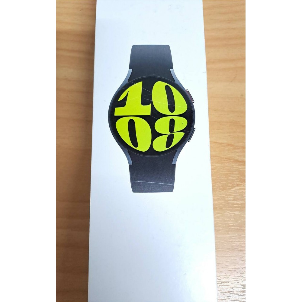 Samsung Galaxy Watch 6 44mm Graphite – Brand New Sealed - Image 4