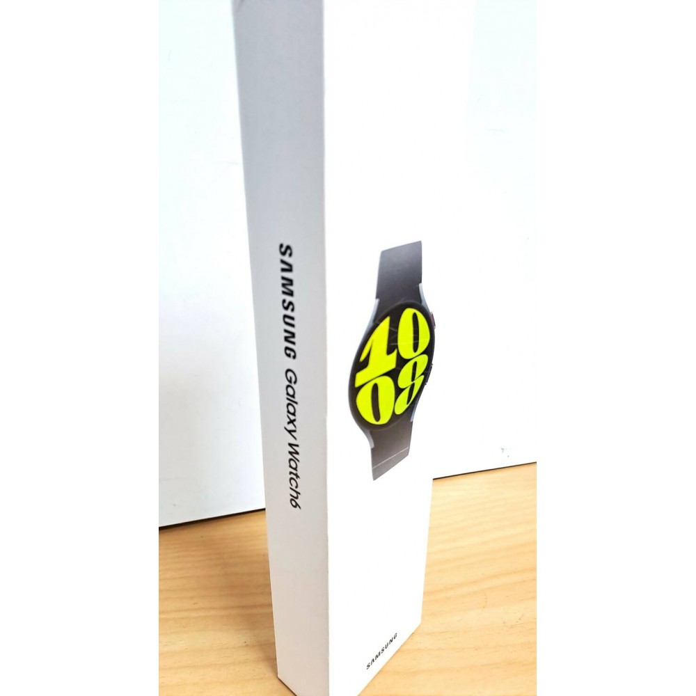 Samsung Galaxy Watch 6 44mm Graphite – Brand New Sealed - Image 5