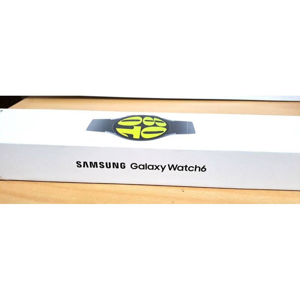 Samsung Galaxy Watch 6 44mm Graphite – Brand New Sealed - Image 6
